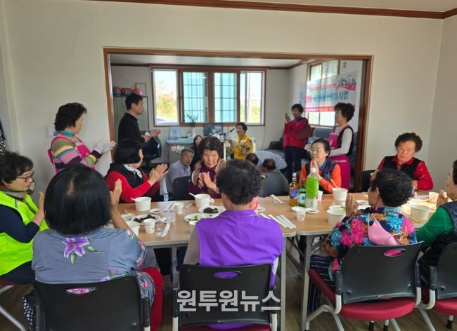 복지 사각지대 해소를 위한 ‘우리동네 한바퀴 사업’추진