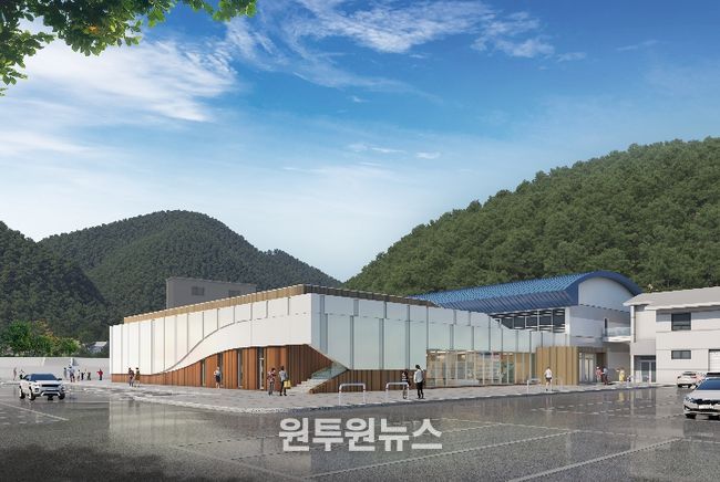 문곡소도동 일대 500억 규모 실내 스포츠타운 조성