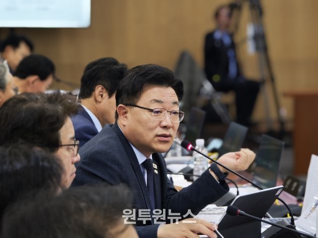 더불어민주당 안태준 의원(경기광주시을)