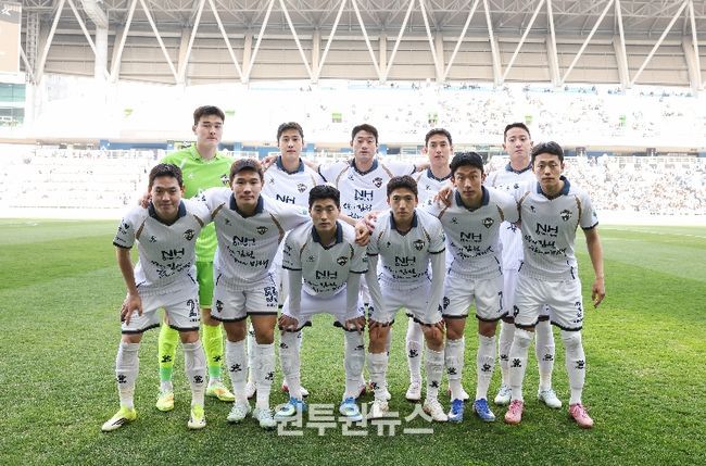 이건희 앞세운 김천상무, 시즌 첫 제주 원정서 첫 승 각오!