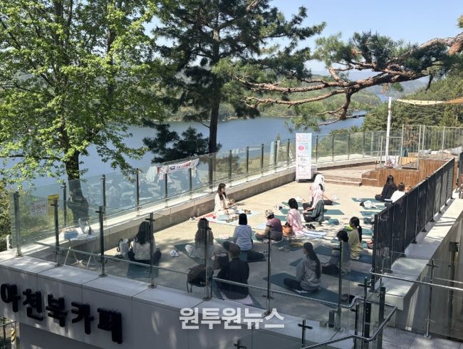 만다라·요가·명상 등 치유형 독서 프로그램