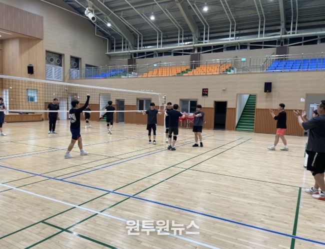 생활체육 건강증진교실 운영