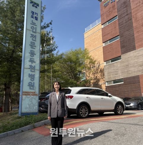 이인애 의원, “도립노인전문병원은 공공의료 최후 안전망”… 책임성과 전문성 동시에 확보해야
