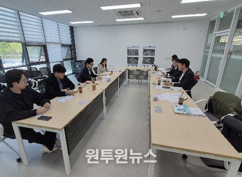 '찾아가는 법제심사' 실시